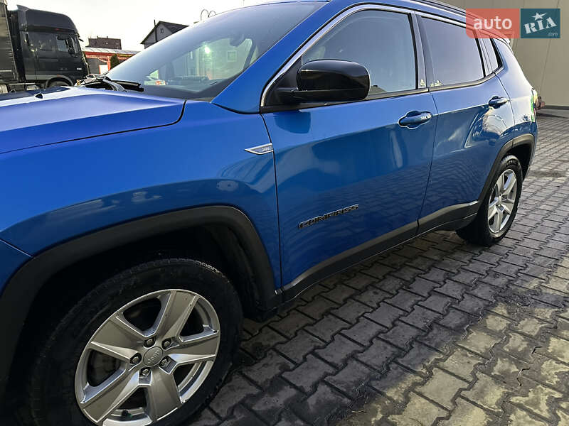 Позашляховик / Кросовер Jeep Compass 2021 в Вінниці