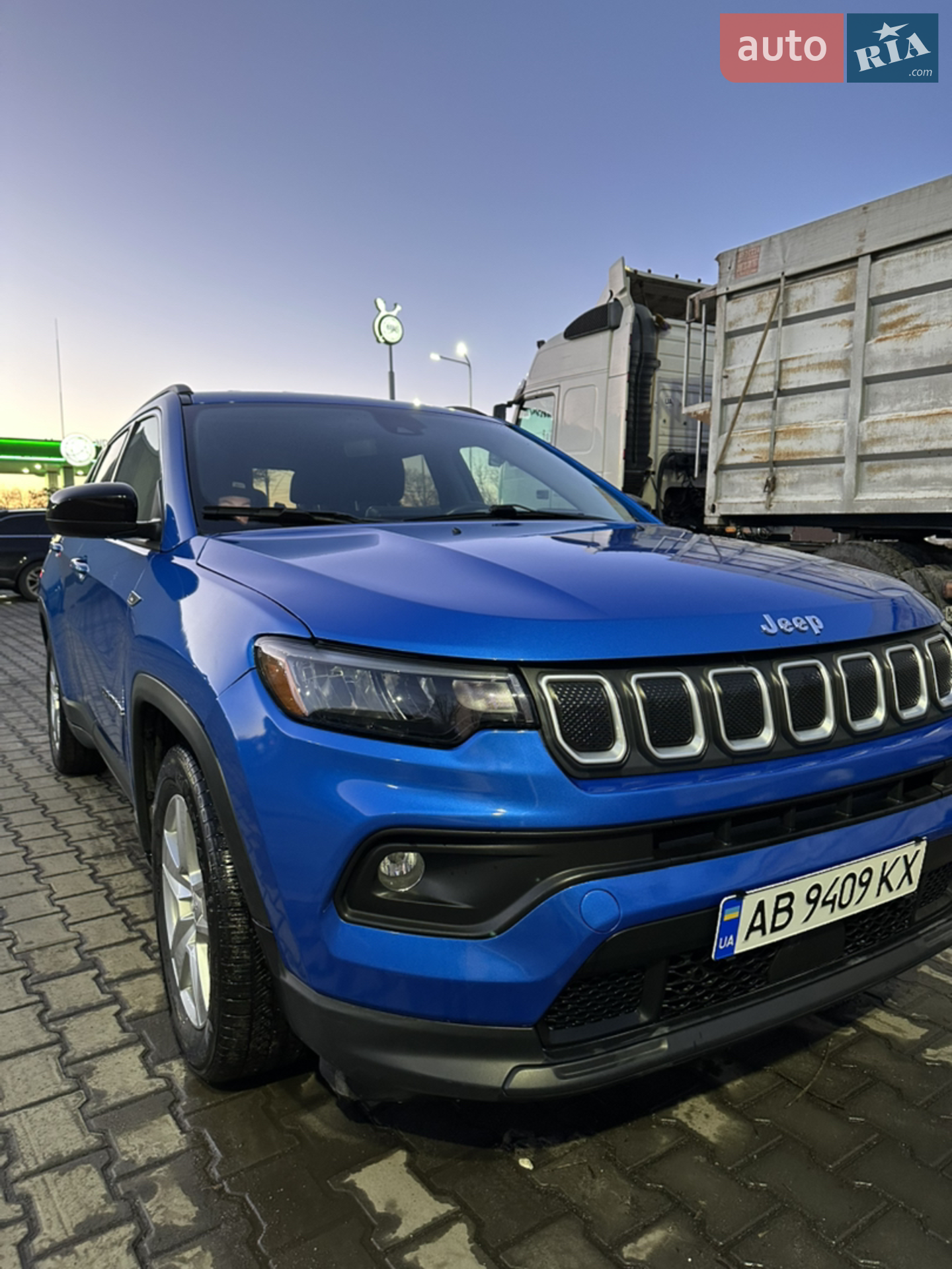 2021 Jeep Compass - мініатюра 12