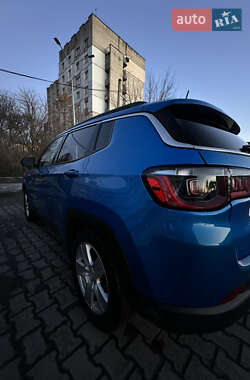 Позашляховик / Кросовер Jeep Compass 2021 в Вінниці