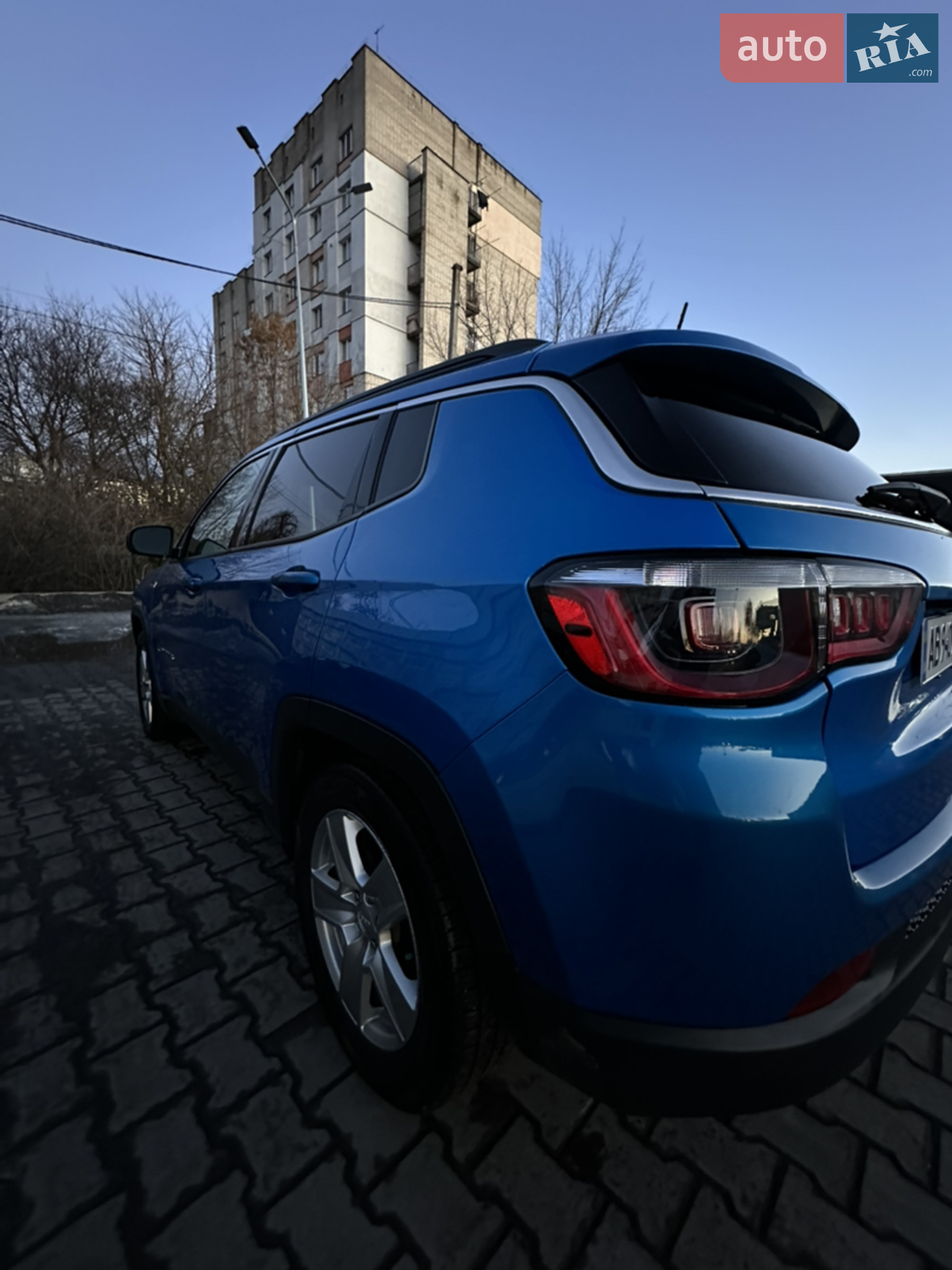 2021 Jeep Compass - мініатюра 18
