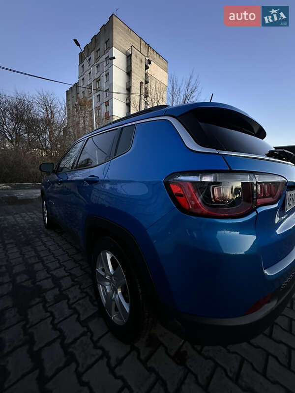 Позашляховик / Кросовер Jeep Compass 2021 в Вінниці