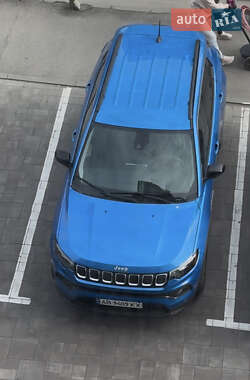 Позашляховик / Кросовер Jeep Compass 2021 в Вінниці
