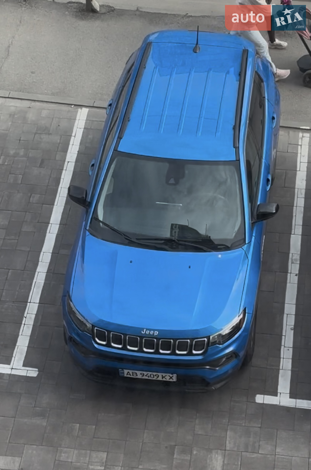 2021 Jeep Compass - мініатюра 2