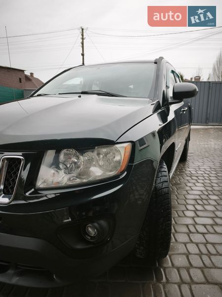 Внедорожник / Кроссовер Jeep Compass 2012 в Кривом Роге фото 3 Внедорожник / Кроссовер Jeep Compass 2012 в Кривом Роге