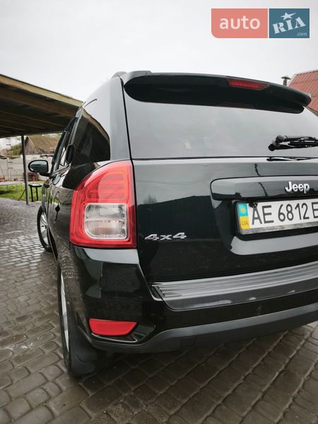 Внедорожник / Кроссовер Jeep Compass 2012 в Кривом Роге фото 6 Внедорожник / Кроссовер Jeep Compass 2012 в Кривом Роге