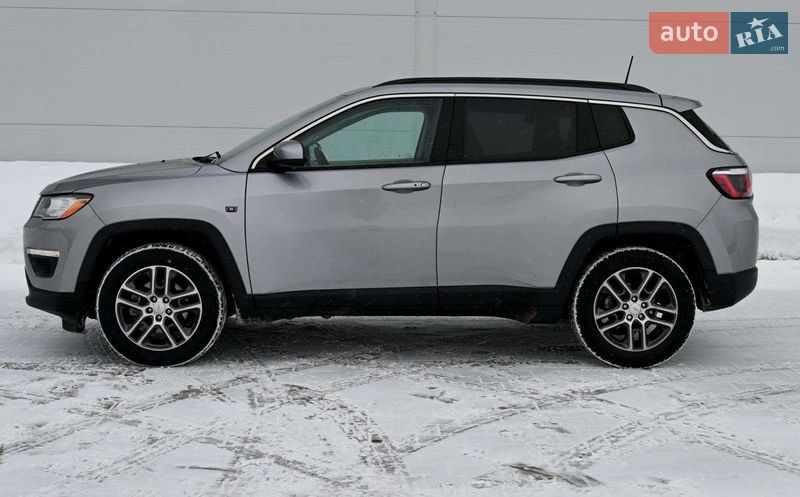 Позашляховик / Кросовер Jeep Compass 2018 в Рівному
