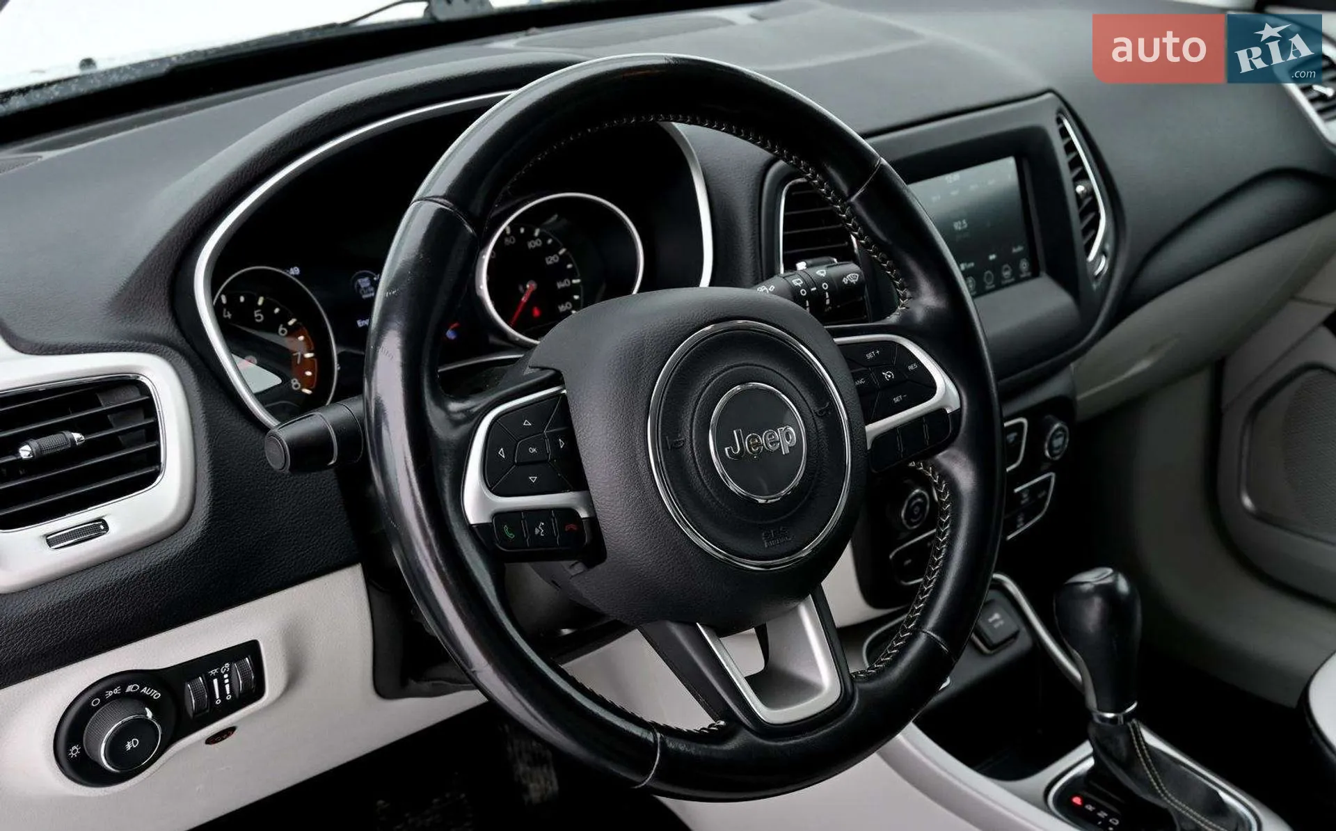 2018 Jeep Compass - мініатюра 17