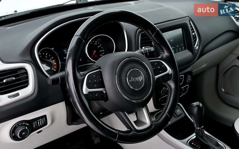 Позашляховик / Кросовер Jeep Compass 2018 в Рівному