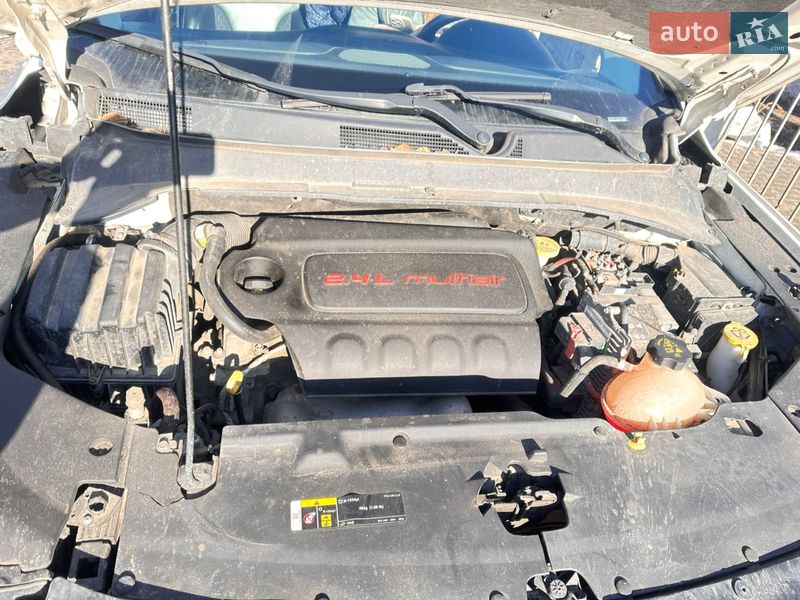 Позашляховик / Кросовер Jeep Compass 2018 в Ірпені