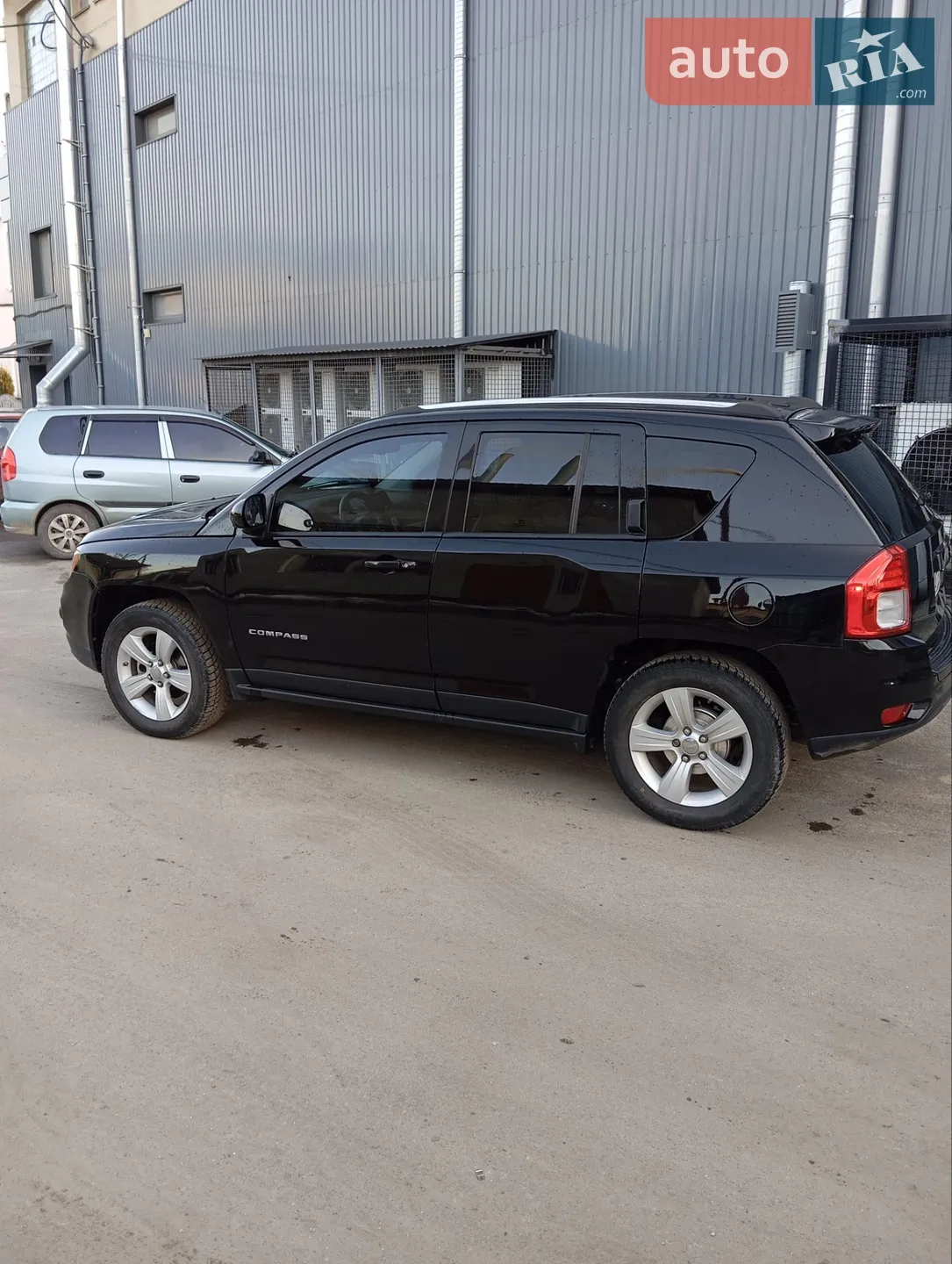 2013 Jeep Compass - мініатюра 3