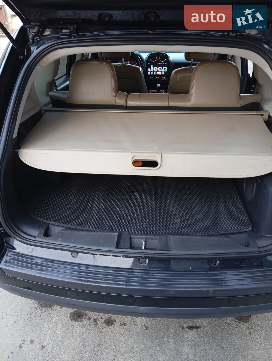 2013 Jeep Compass - мініатюра 11