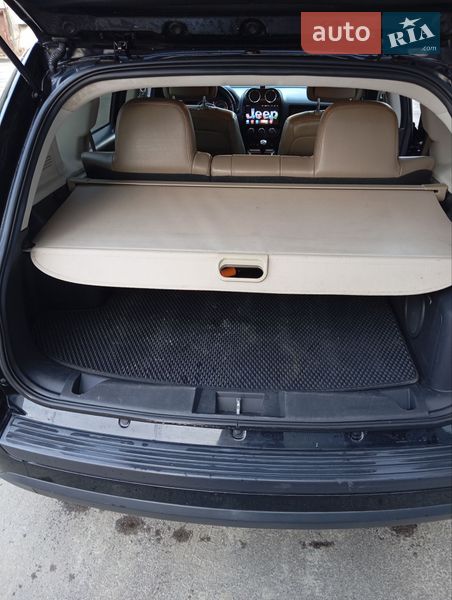 Позашляховик / Кросовер Jeep Compass 2013 в Тлумачі фото 11 Позашляховик / Кросовер Jeep Compass 2013 в Тлумачі