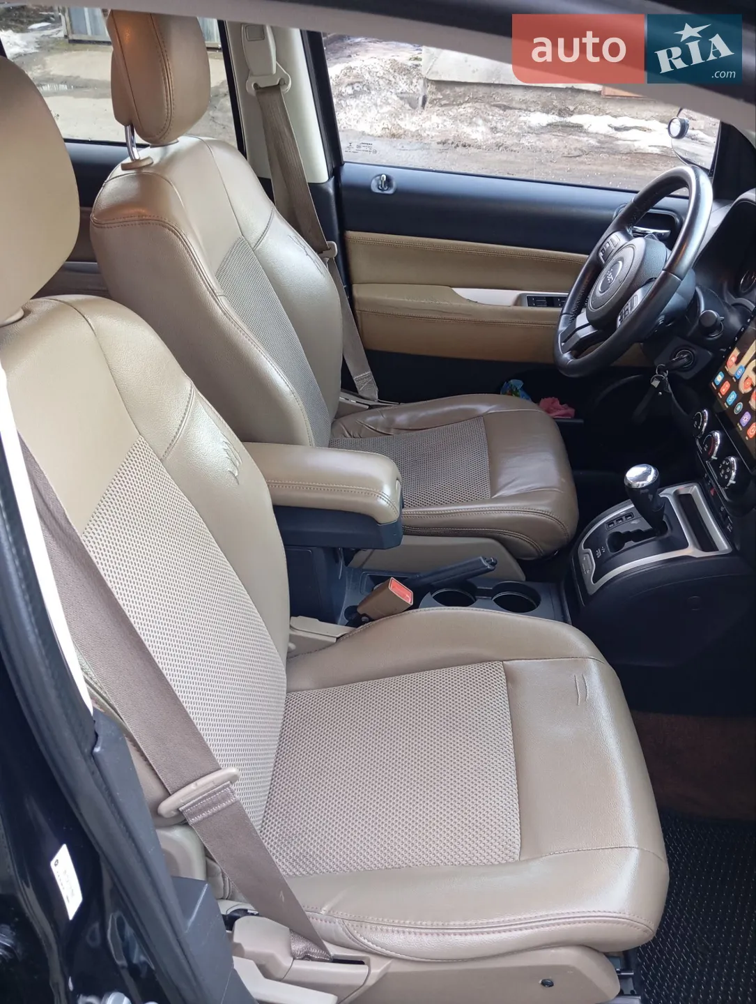 2013 Jeep Compass - мініатюра 13