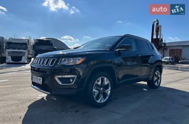 Внедорожник / Кроссовер Jeep Compass 2021 в Виннице