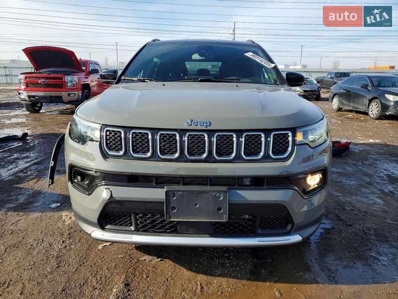 Внедорожник / Кроссовер Jeep Compass 2023 в Виннице