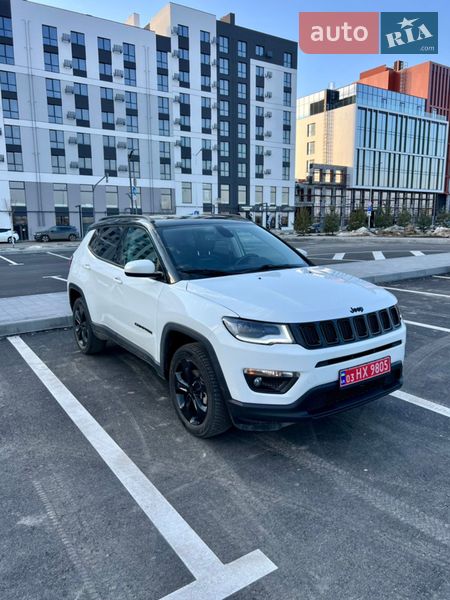 Внедорожник / Кроссовер Jeep Compass 2020 в Ровно