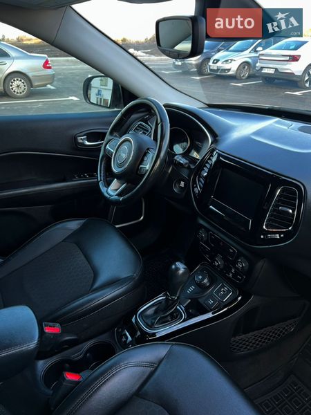 Внедорожник / Кроссовер Jeep Compass 2020 в Ровно