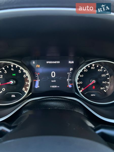 Внедорожник / Кроссовер Jeep Compass 2020 в Ровно