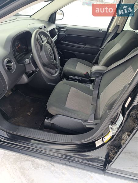 Внедорожник / Кроссовер Jeep Compass 2016 в Житомире