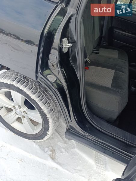 Внедорожник / Кроссовер Jeep Compass 2016 в Житомире