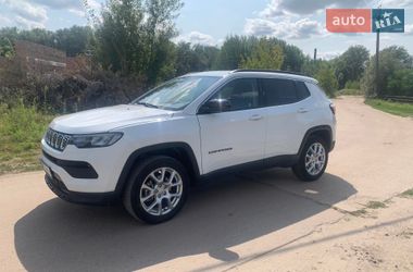 Внедорожник / Кроссовер Jeep Compass 2022 в Берегово