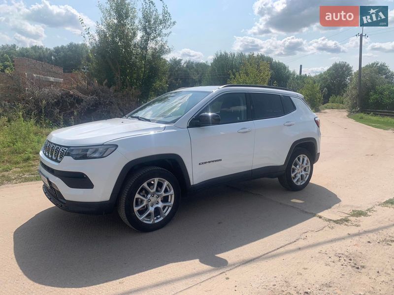 Jeep Compass 2022