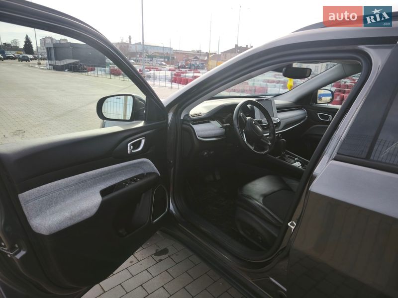 Внедорожник / Кроссовер Jeep Compass 2021 в Виннице