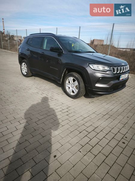 Позашляховик / Кросовер Jeep Compass 2021 в Вінниці