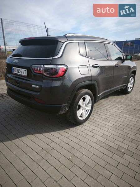 Внедорожник / Кроссовер Jeep Compass 2021 в Виннице