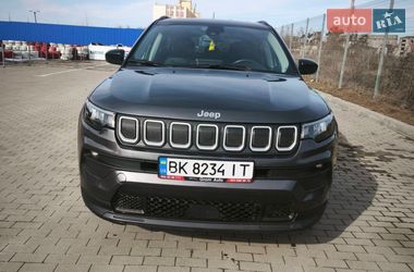 Внедорожник / Кроссовер Jeep Compass 2021 в Виннице