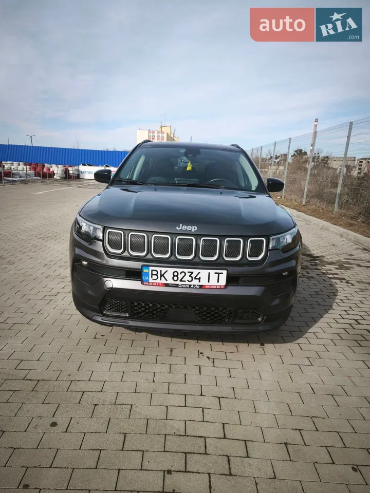 2020 Jeep Compass - мініатюра 26