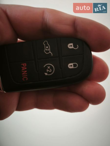 Позашляховик / Кросовер Jeep Compass 2021 в Вінниці