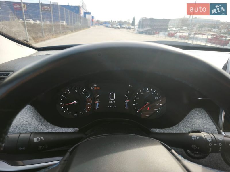 Внедорожник / Кроссовер Jeep Compass 2021 в Виннице