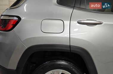 Внедорожник / Кроссовер Jeep Compass 2023 в Умани