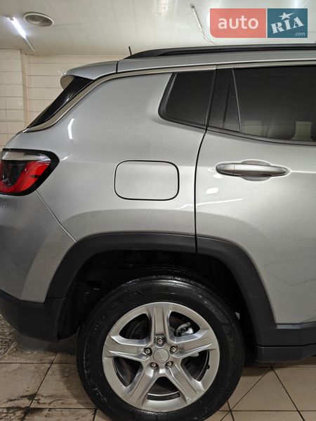 Внедорожник / Кроссовер Jeep Compass 2023 в Умани