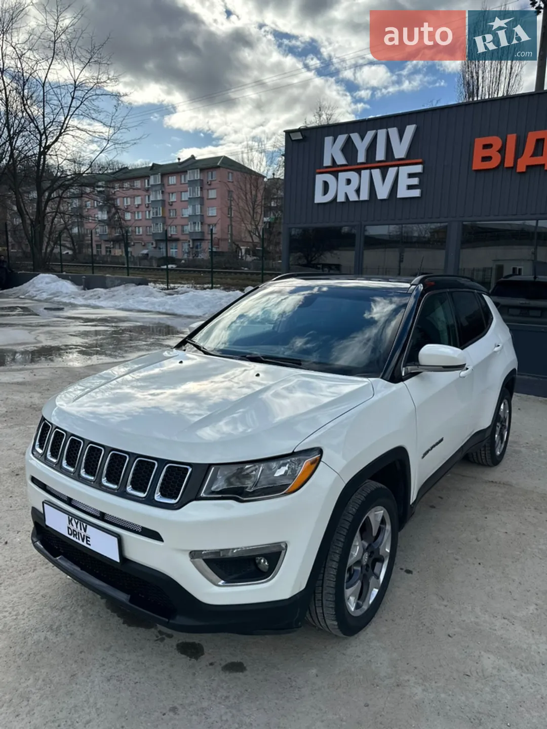 2019 Jeep Compass - мініатюра 3