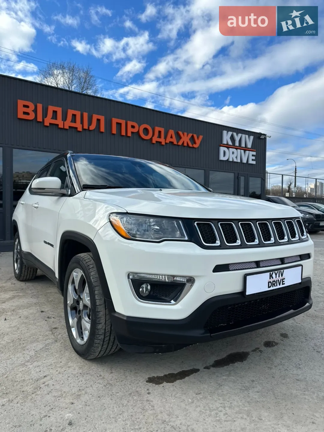 2019 Jeep Compass - мініатюра 6