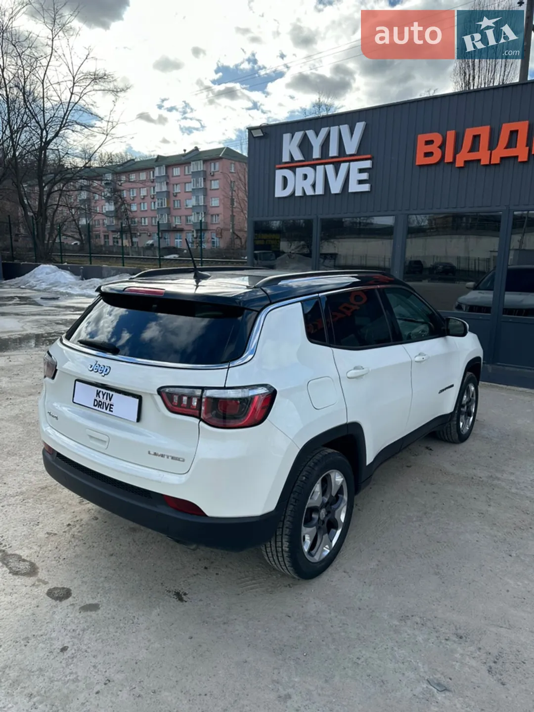2019 Jeep Compass - мініатюра 14