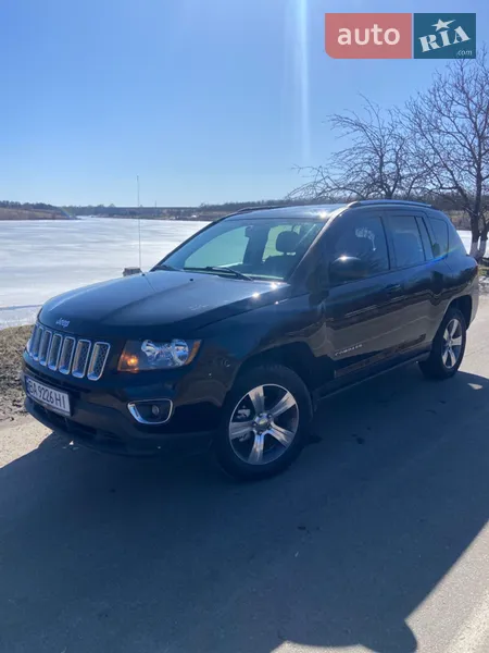 Jeep Compass 2016