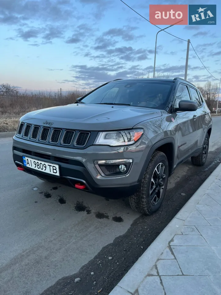 2022 Jeep Compass - мініатюра 25