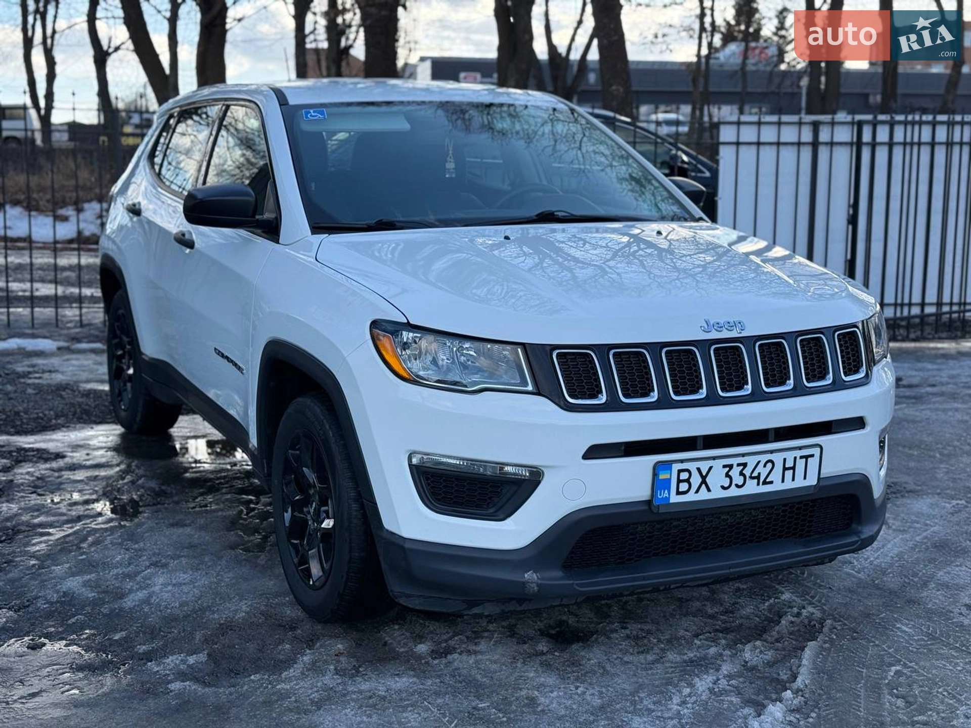 2019 Jeep Compass - мініатюра 17