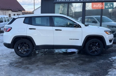 Внедорожник / Кроссовер Jeep Compass 2019 в Хмельницком