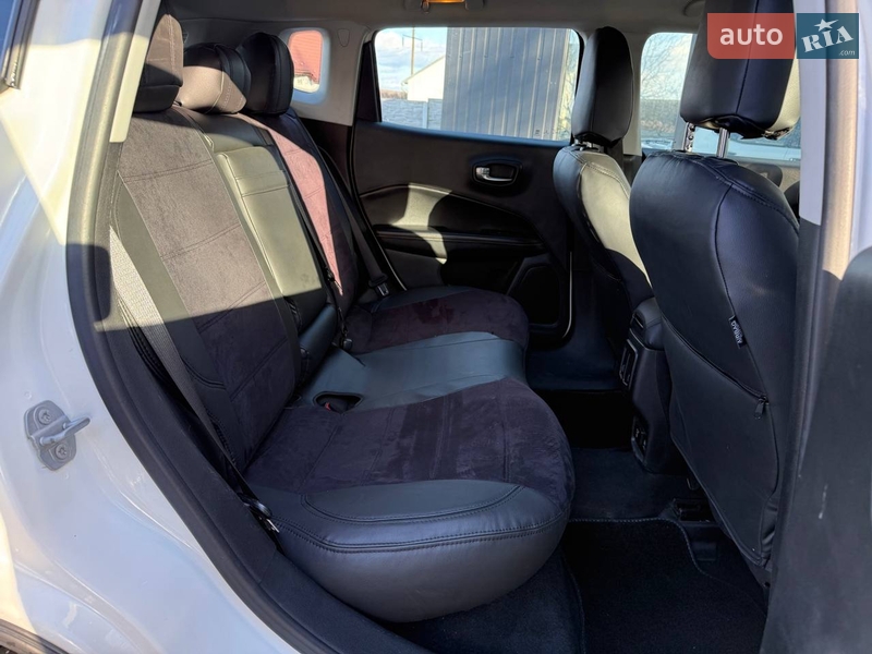 Внедорожник / Кроссовер Jeep Compass 2019 в Хмельницком