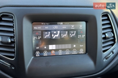 Внедорожник / Кроссовер Jeep Compass 2019 в Хмельницком
