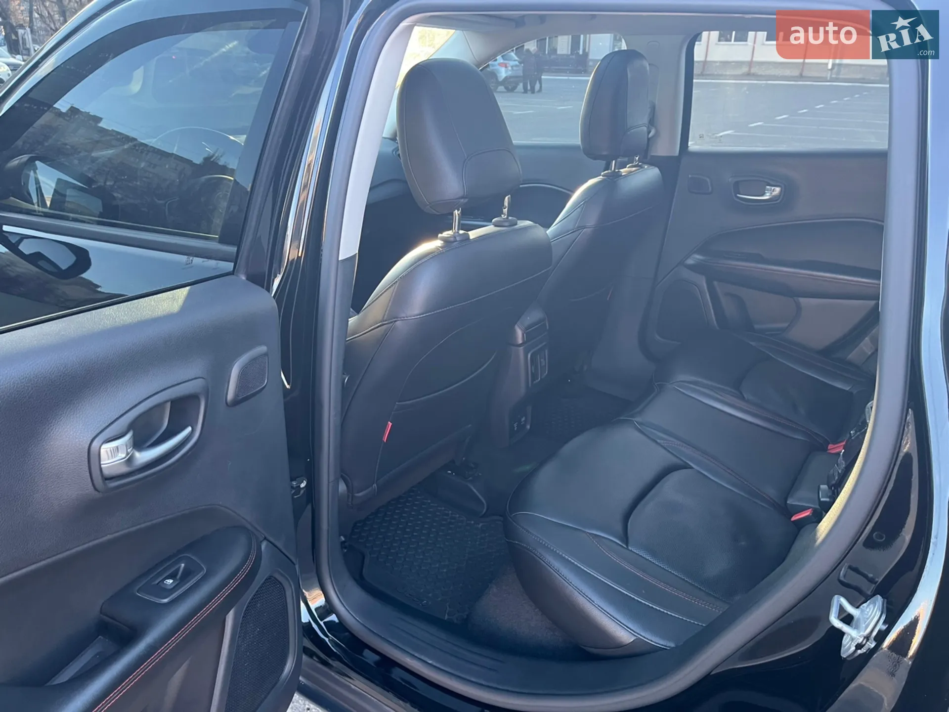 2017 Jeep Compass - мініатюра 7