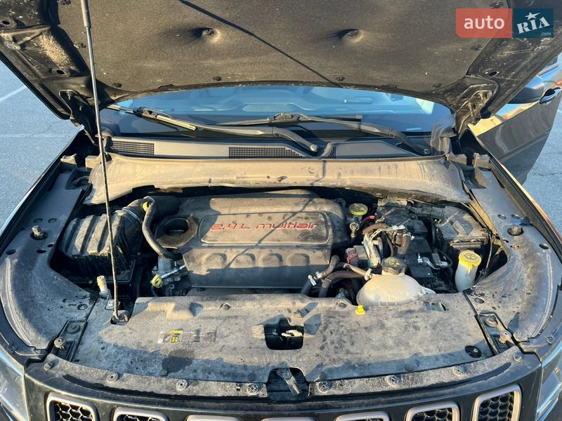 Внедорожник / Кроссовер Jeep Compass 2017 в Броварах