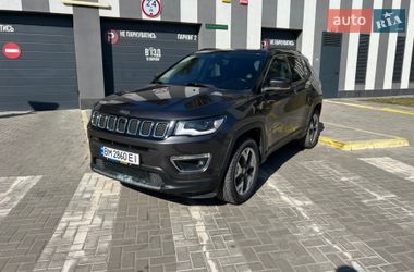 Внедорожник / Кроссовер Jeep Compass 2018 в Львове