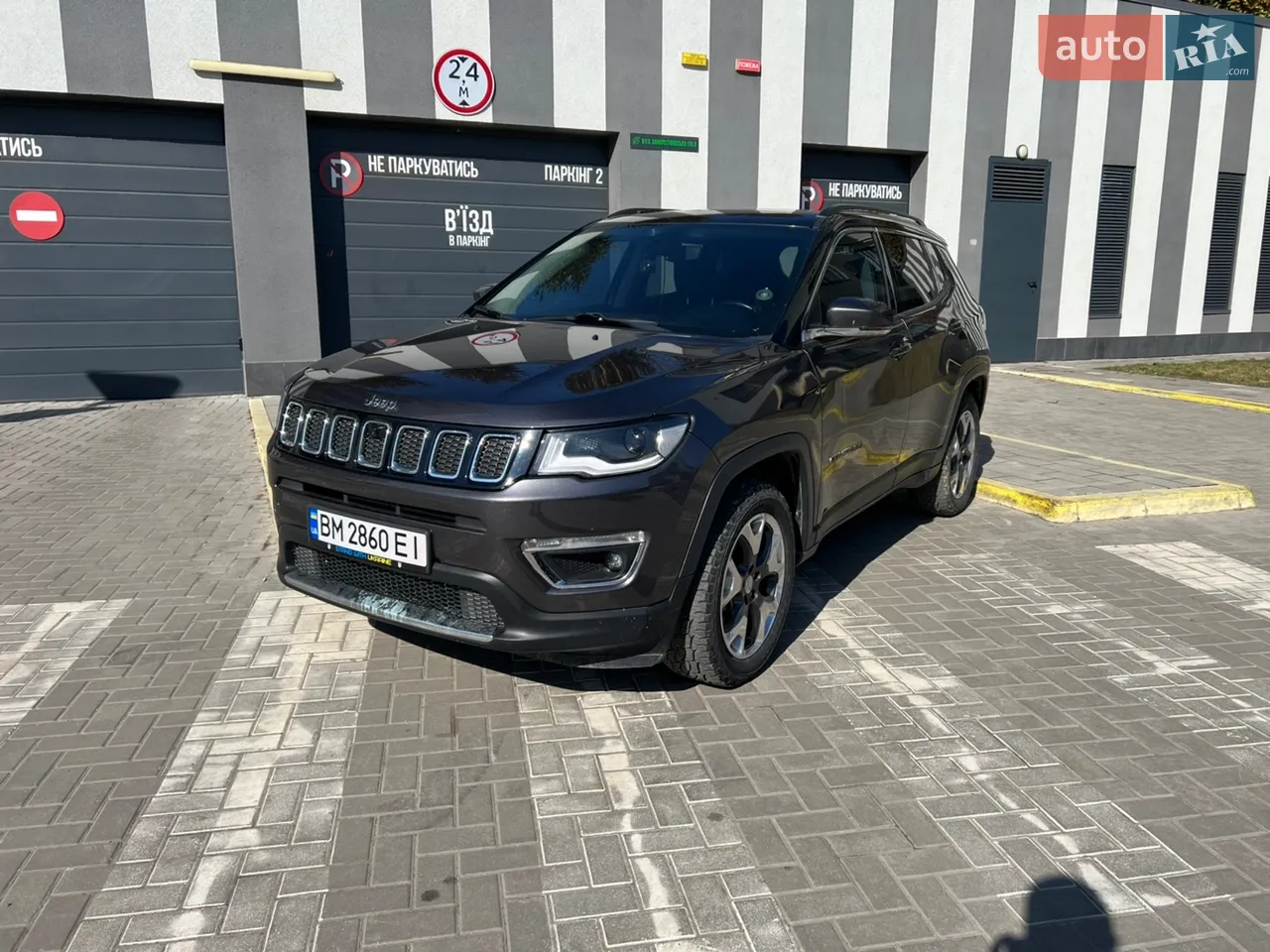 2017 Jeep Compass - мініатюра 20