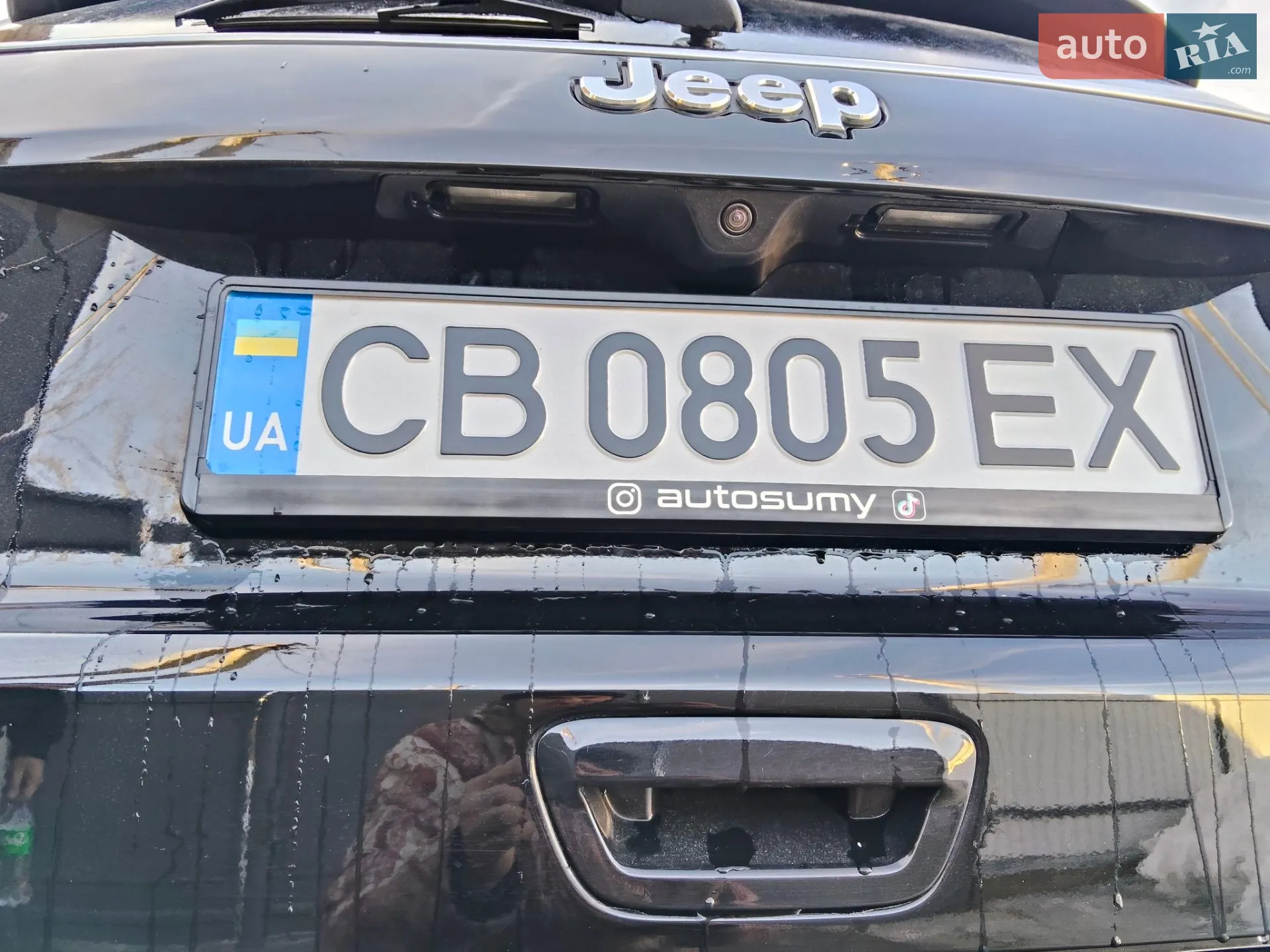 2018 Jeep Compass - мініатюра 8