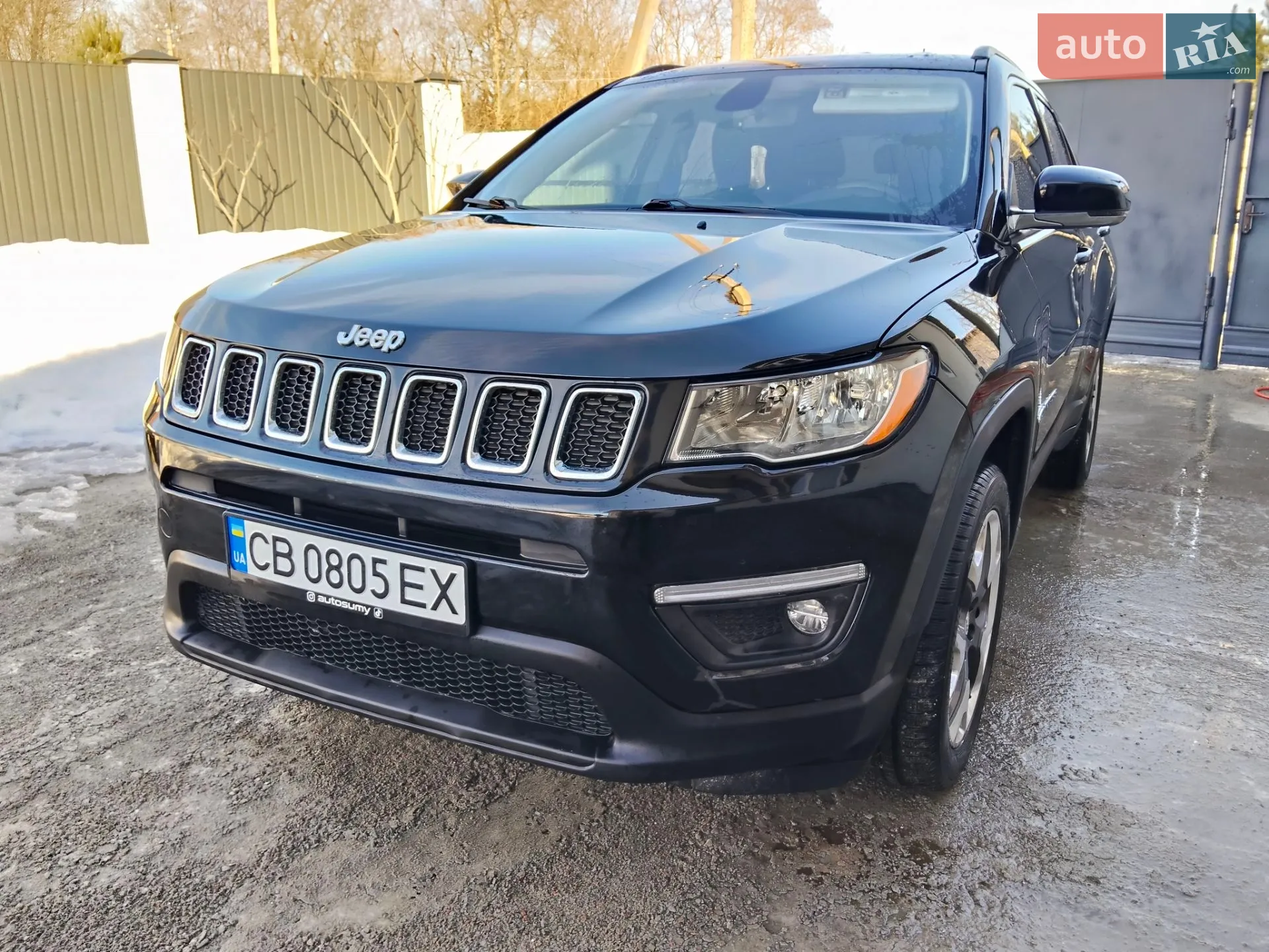 2018 Jeep Compass - мініатюра 3